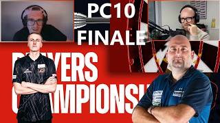 WESSEL NIJMAN v SCOTT WAITES (PC10 Finale) mit Markus (Stream 14.04.2026) - Adrian Geiler Live