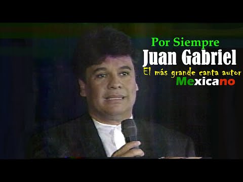 Juan Gabriel El Mejor
