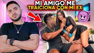 ENCUENTRO A MI EX CON MI MEJOR AMIGO! 😱 (Prueba De Lealtad)