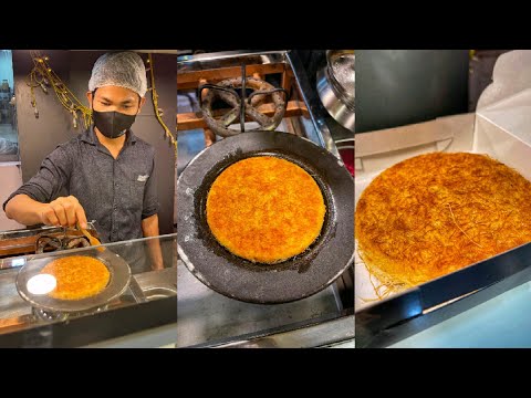 KUNAFA | KUNAFA HUT | KANNUR               #shorts #refillyourtummy