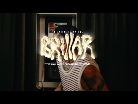 Lenny Tavárez - Brillar (Official Visualizer)