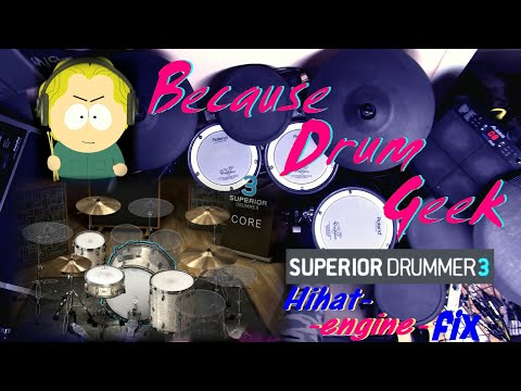 superior drummer 3 alternative