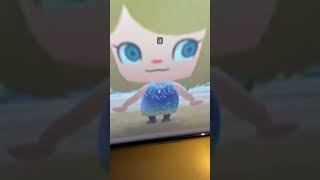 Animal crossing new horizon, shooting star tutorial #animalcrossing