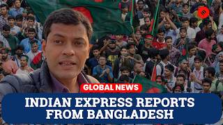 Indian Express Diplomatic Editor Shubhajit Roy in Dhaka to Cover Bangladesh Elections