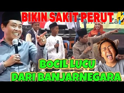 KH ANWAR ZAHID LUCU BANGET ‼️ BOCAH LUGU INTERAKSI BIKIN JAMAAH SAKIT PERUT
