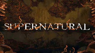 NEW Supernatural Poster Released..But It isn't What We Think