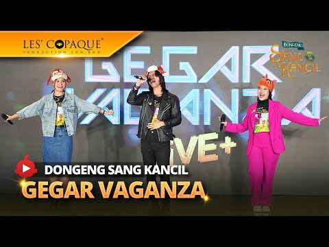 Dongeng Sang Kancil - Gegar Vaganza LIVE+