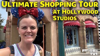 Ultimate Shopping Tour at Disney’s Hollywood Studios - Mickey’s of Hollywood and 5 & 10 Stores!