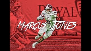 Marcus Jones || Freshman Highlights || "Oh Okay" || Troy Trojans