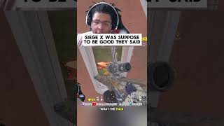 When Rainbow Promises Better In Siege X #siegex  #fyp p #outplay