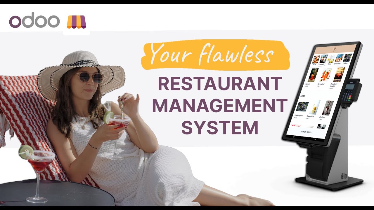 Odoo POS: Restaurant management made easy | 08.11.2023

Odoo Point of Sale for is your free and user-friendly POS system to run your restaurant efficiently. Set it up in minutes, and offer ...