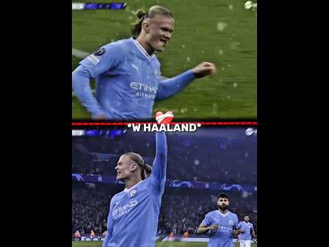 Mbappe knew Haaland will do both 👏