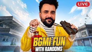 Trolling Randoms || #Beast #BGMI #pubgmobile