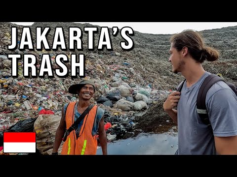 The TRUTH Behind One Of THE WORLD’S LARGEST Landfills