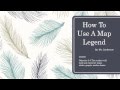 Understanding Map Legends and Symbols
