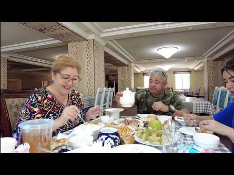 САМЫЙ😋ВКУСНЫЙ ЗАВТРАК В МИРЕ! 🌾🌸ЛАВАНДОВОЕ ПОЛЕ В КОКАНДЕ.ПОВТОР🎥
