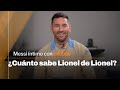 How Well Does Messi Know Himself?