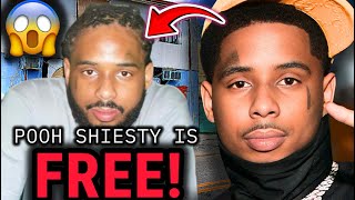 BREAKING: Pooh Shiesty RELEASED From JAIL EARLY!