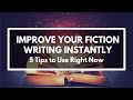 Writing Techniques and Scene Development