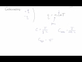 Calorimetry Concepts and Heat Transfer