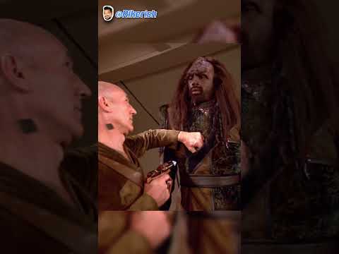 Pirates board the Enterprise #startrek #TNG #S7E5 #Gambit