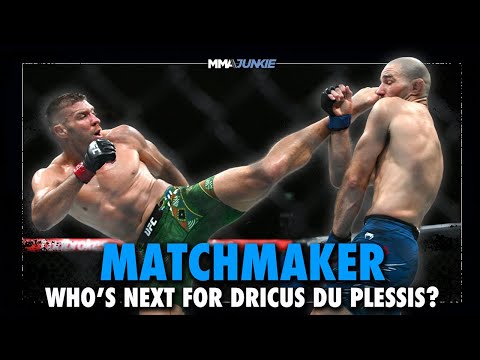 Who's Next for Champ Dricus Du Plessis After Battering of Sean Strickland? | UFC 312 Matchmaker