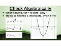 Solving Quadratics Using Square Roots