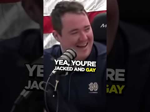 Shane Gillis Get's Destroyed by Billy McCusker