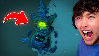 BONE ISLAND MINOR PAIRONORMAL LOOKS CURSED IN MY SINGING MONSTERS!