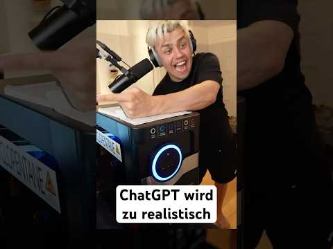 Papaplatte hat nicht mit dieser Antwort von ChatGPT gerechnet #papaplatte