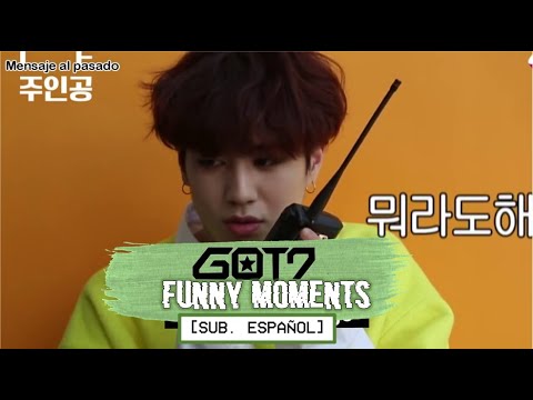GOT7 Funny Moments 3 [SUB. ESPAÑOL] | MINAMINO