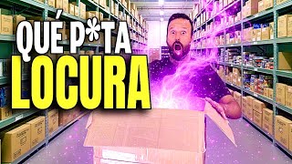 He recibido una CAJA SORPRESA valorada en 2000€ 😱