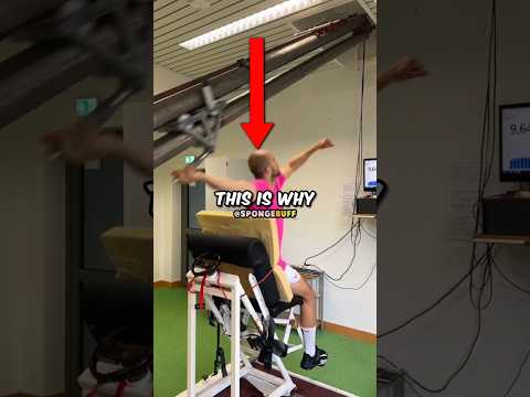 What Is He Training For? 🤔 (@_julianweber_)