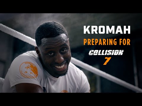 I'm Going Forward | Mory Kromah | COLLISION 7