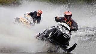 NH Grass Drags and Water Cross competition