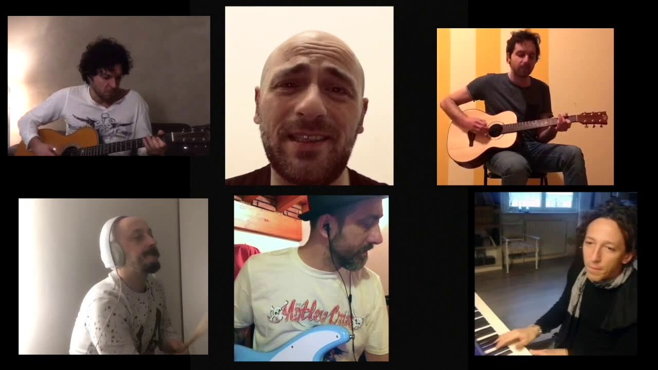 amicidalfredo2.0 il Tributo a Vasco Rossi
