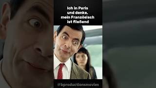 Ich in Paris und denke, mein französisch ist fließend #memes #comedy