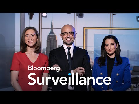 Bloomberg Surveillance 01/22/2025