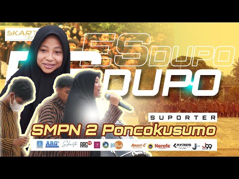 LOMBA SUPORTER LIGA PELAJAR BUPATI CUP