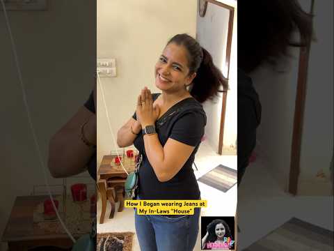 Aadat Dhire Dhire Dalni Padti hai🤣😜 |#comedy #family #contentcreator #funny #saasbahu