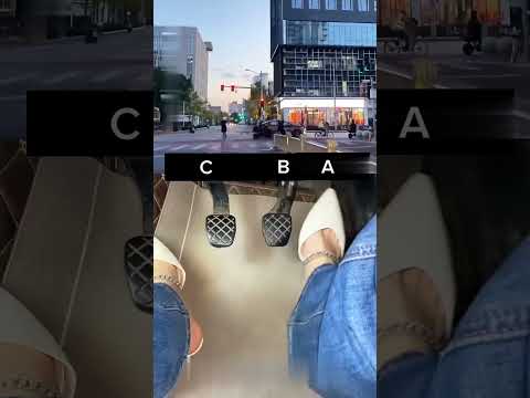 Pro Tips for Manual Transmission Cars: Control Clutch, Brake, and Accelerator Like a Champ!