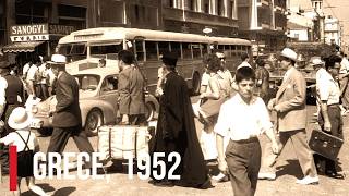 Journey to Greece, 1952