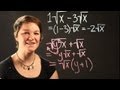 Simplifying Expressions with Radicals