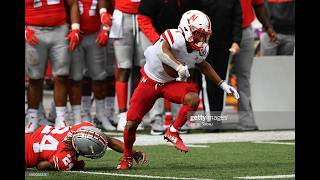 2020 Nebraska at Ohio St Football