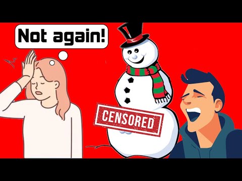 This (This is the Christmas) *a tragically hilarious holiday song