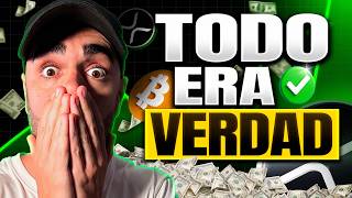 ⚠️TODO LO QUE CREÍAMOS SOBRE RIPPLE ERA VERDAD | La Conversación que NUNCA PENSÉ que Iba a Tener