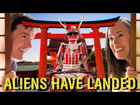 Japan should be on your Bucket List