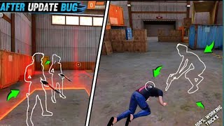 TOP 10 NEW TIPS AND TRICKS || FREE FIRE AFTER OB50 UPDATE NEW GLITCH || JEFFREY FF 