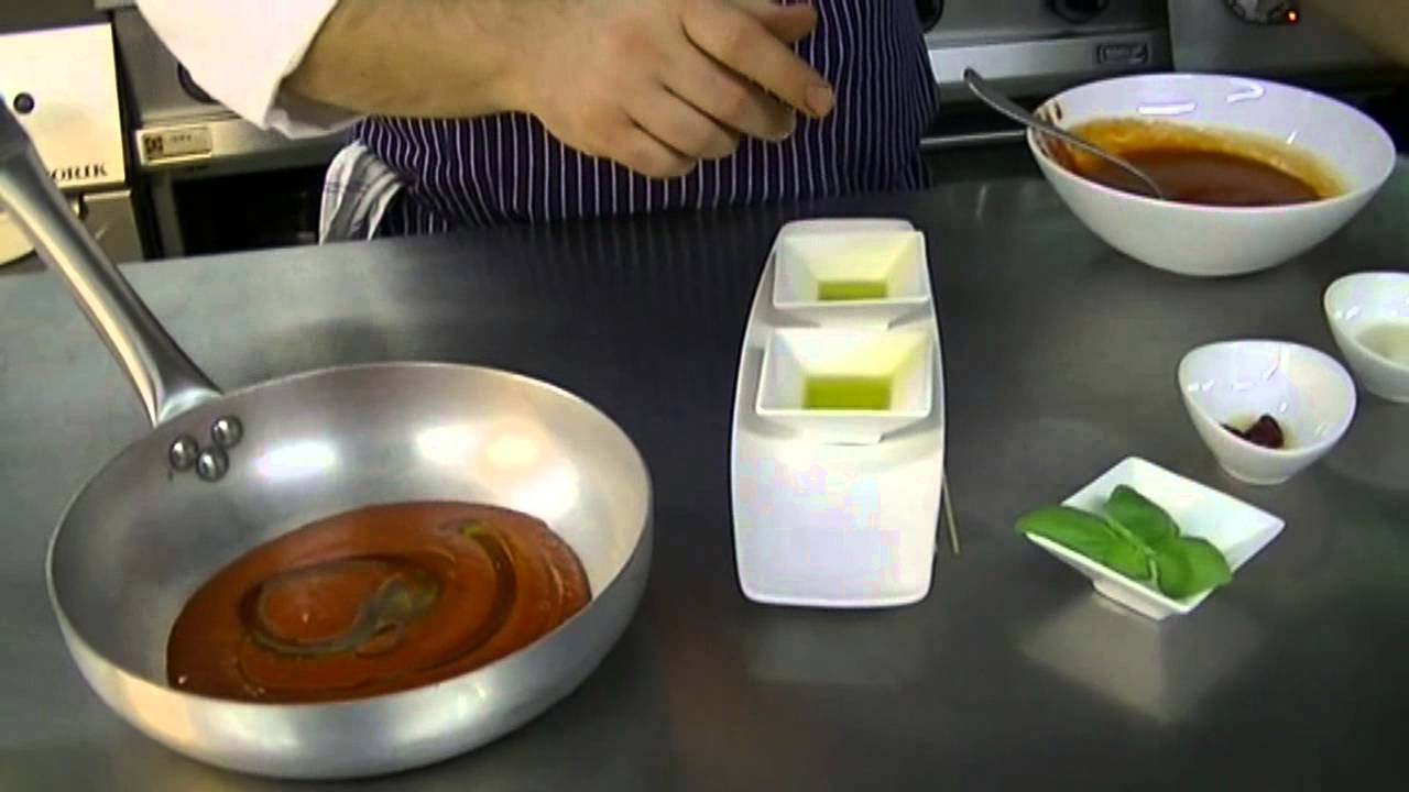 Chef Andrea Larossa