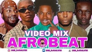 LATEST AFROBEAT VIDEO MIX 2025 | DJ CALVIN| SHODAY,KIDI,OLIVETHEBOY,kIZZ DANIEL,ASAKE,REMA,KOJO BLAQ